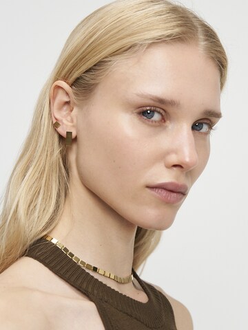 Liebeskind Berlin Earrings in Gold: front