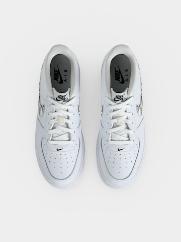Sneaker 'Air Force 1' di Nike Sportswear in bianco