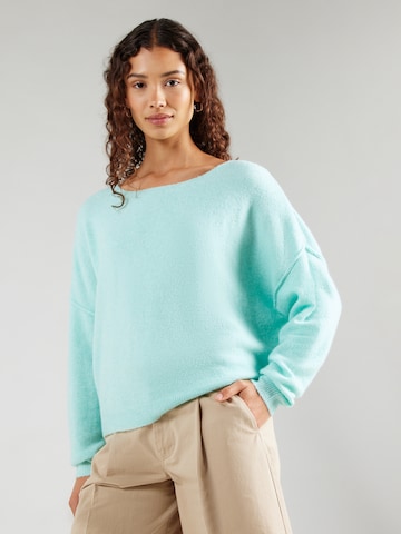 AMERICAN VINTAGE Sweater 'DAMSVILLE' in Green: front