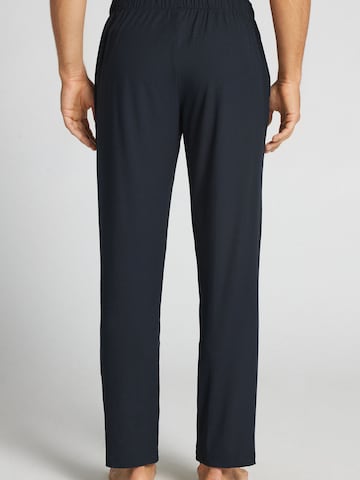 IUMAN Intimissimi Loose fit Pants in Blue