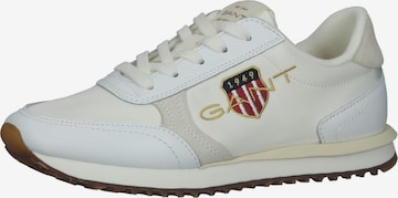 GANT Sneakers in White: front