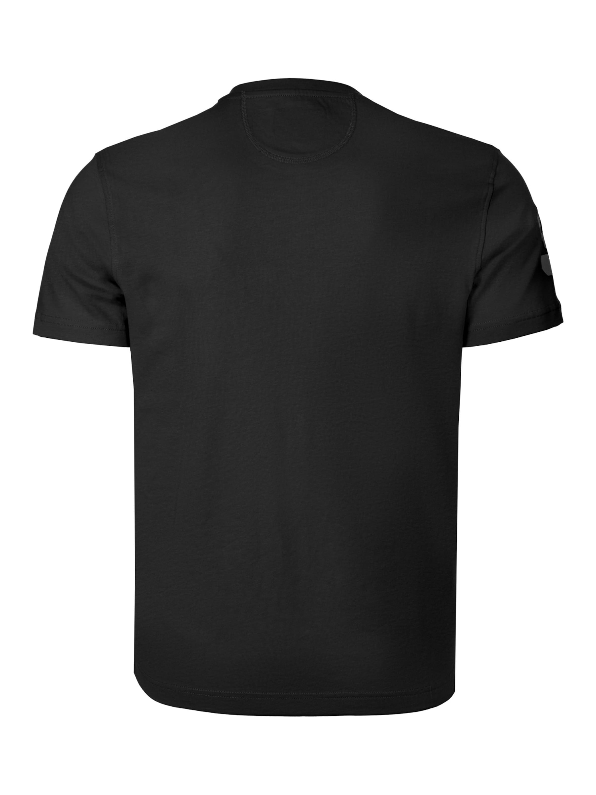 La Martina - Camisa em preto