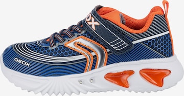 GEOX Sneakers 'Assister' in Blue: front