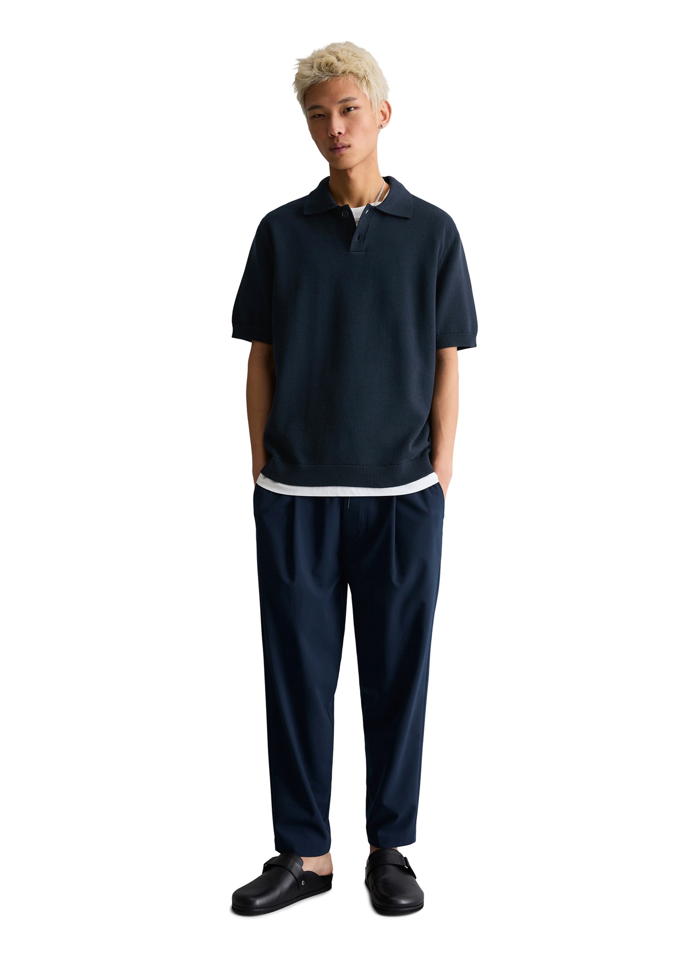 Marc O'Polo DENIM Trui in Blauw