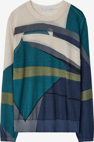 Adolfo Dominguez Sweater in Mixed colours: front