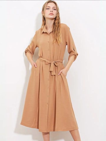 Abito 'Midi' di Bigdart in beige