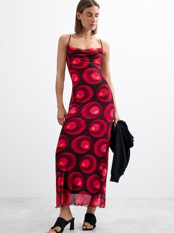 Desigual Jurk in Zwart