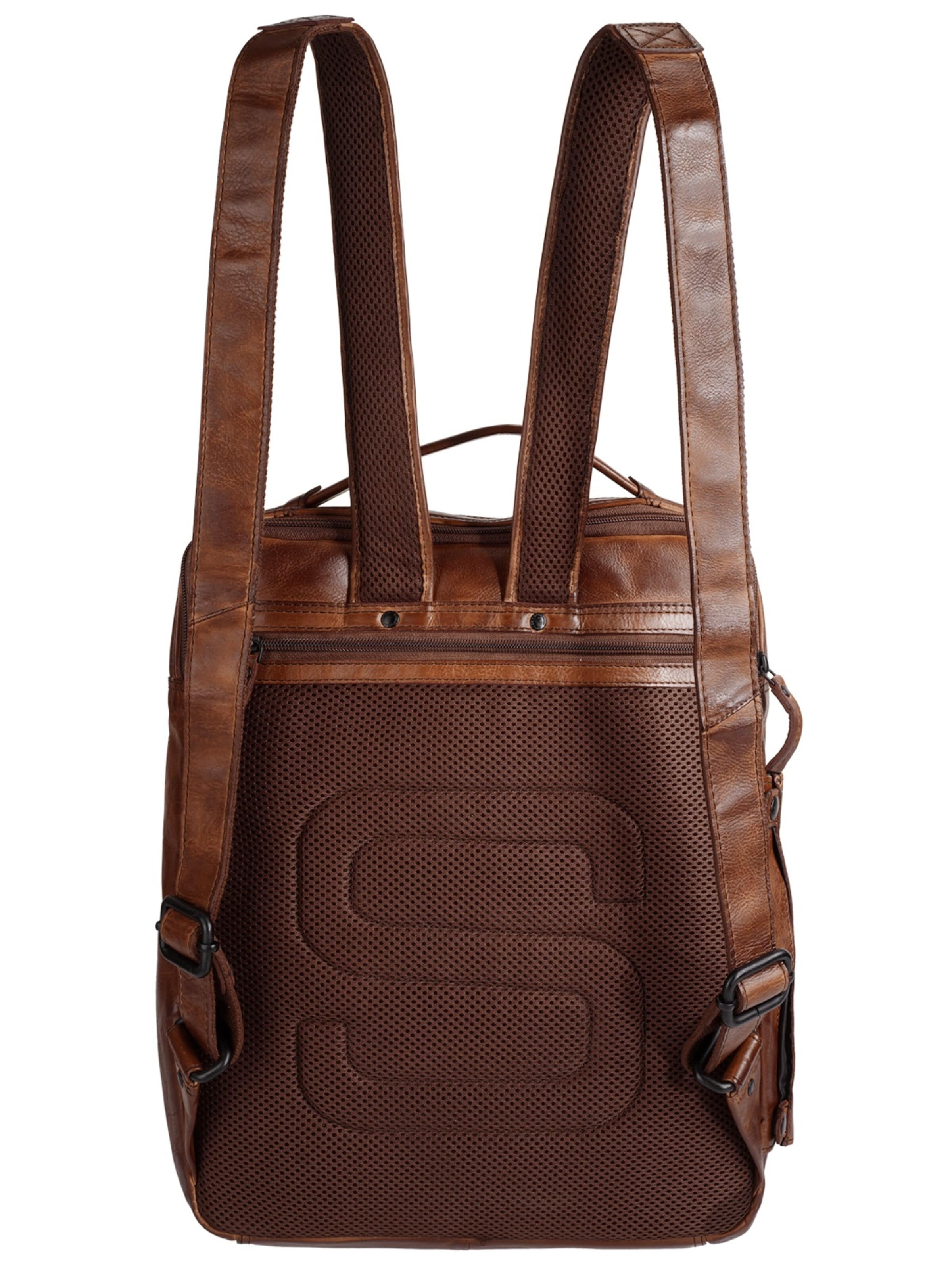Sac à dos Spikes & Sparrow en marron
