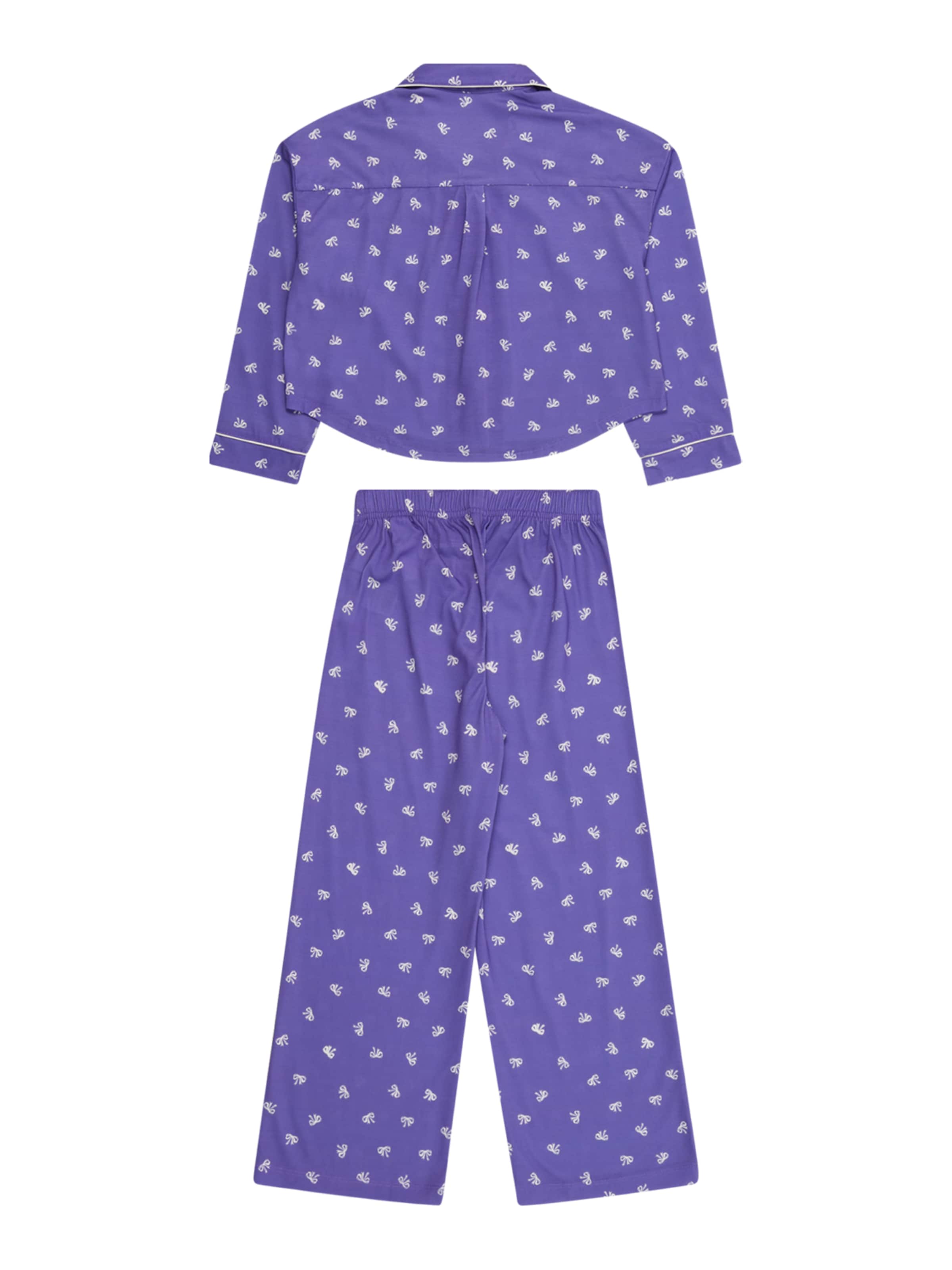 purpurinė GAP Miego kostiumas