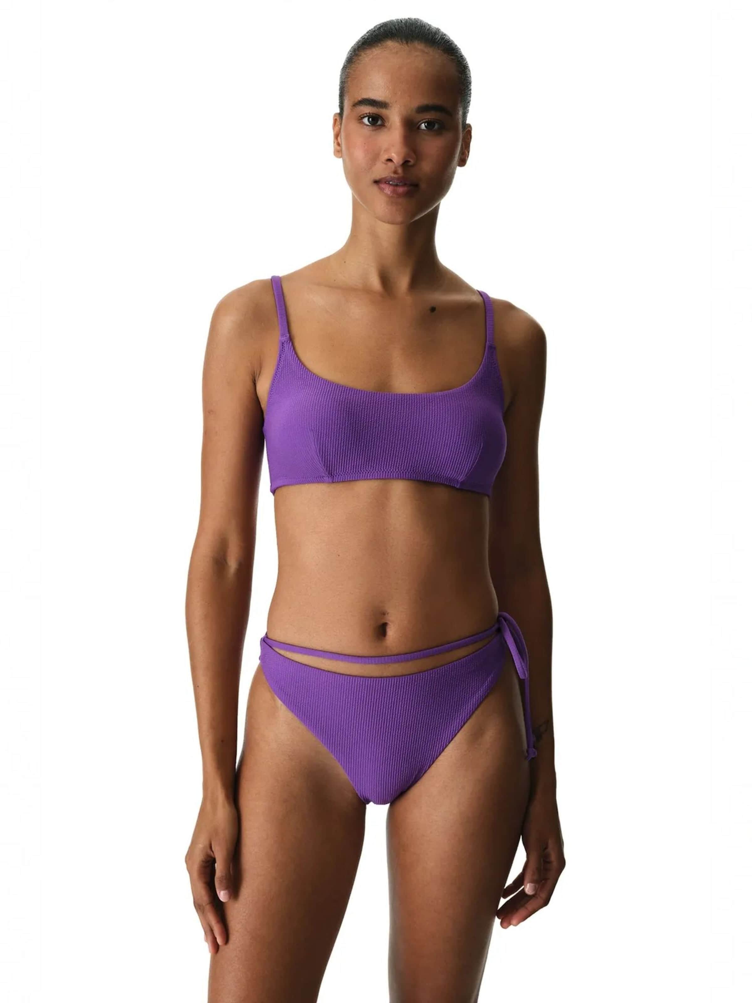 Penti Bustier Bikini felső 'Bikinioberteile' - lila
