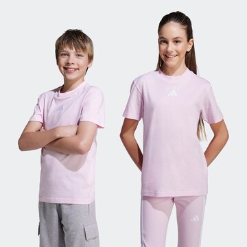ADIDAS SPORTSWEAR Performance Shirt in Pink: front