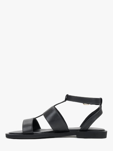 Estro Sandale '104-13090'‌‌‌‌ in Schwarz