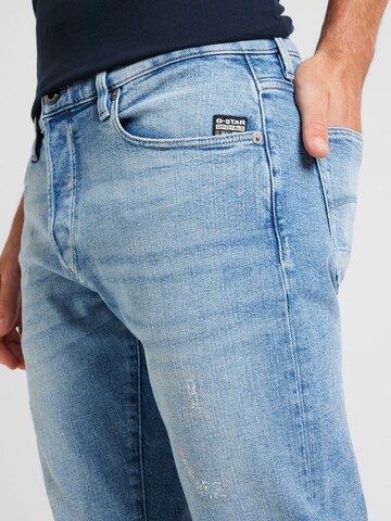 G-Star RAW Regular Jeans '3301' in Blue
