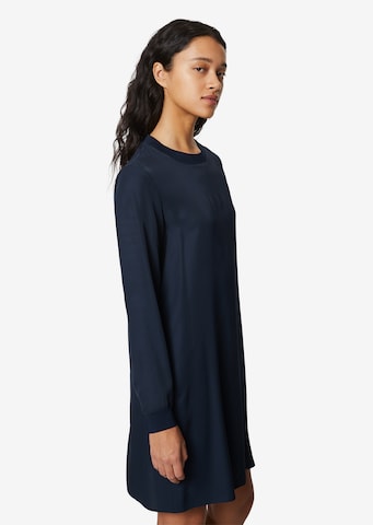 Robe Marc O'Polo en bleu