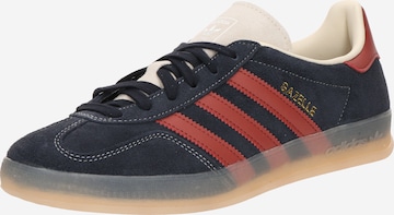 ADIDAS ORIGINALS Platform trainers 'Gazelle' in Black: front
