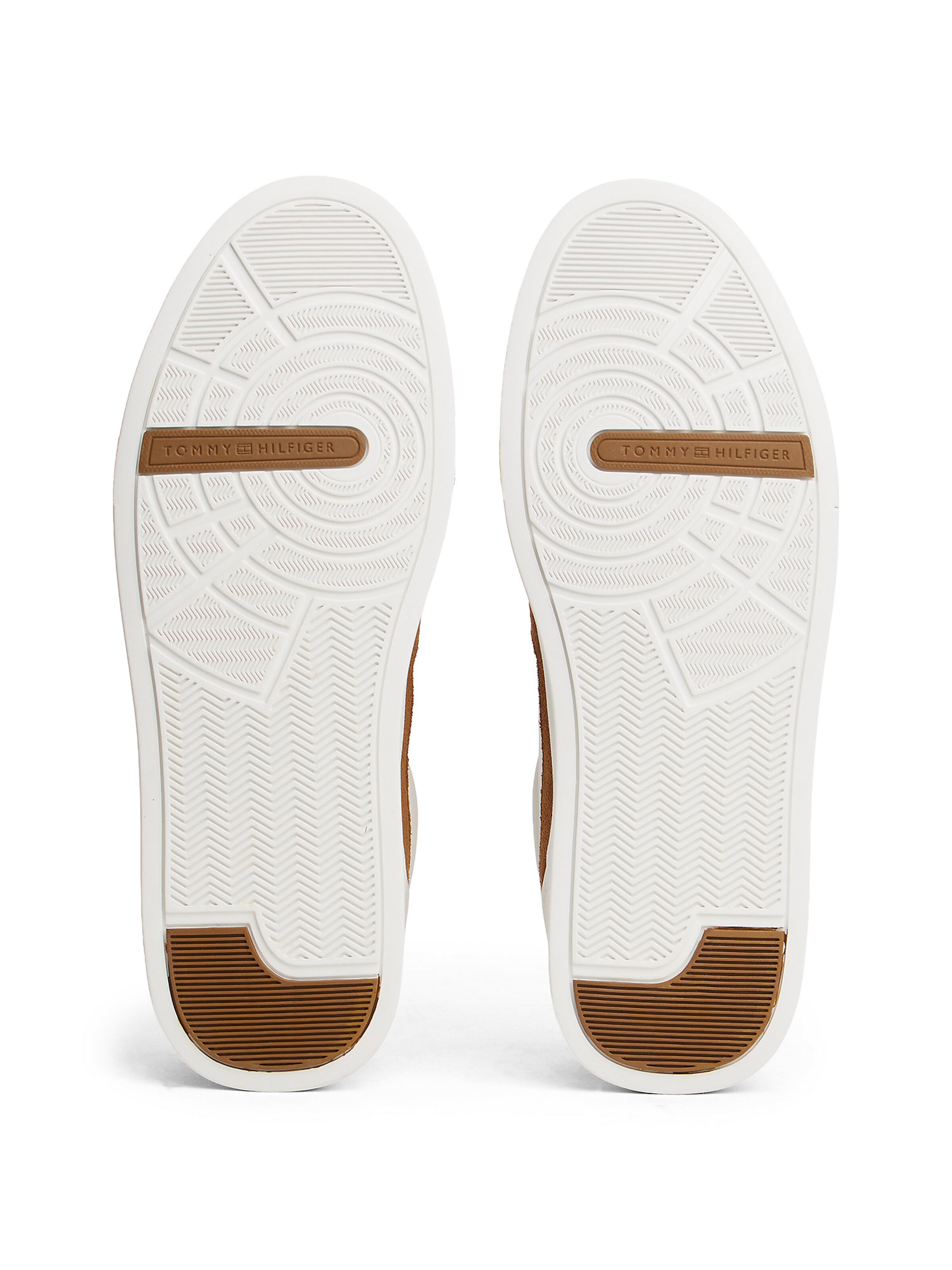 TOMMY HILFIGER Sneaker in Weiß