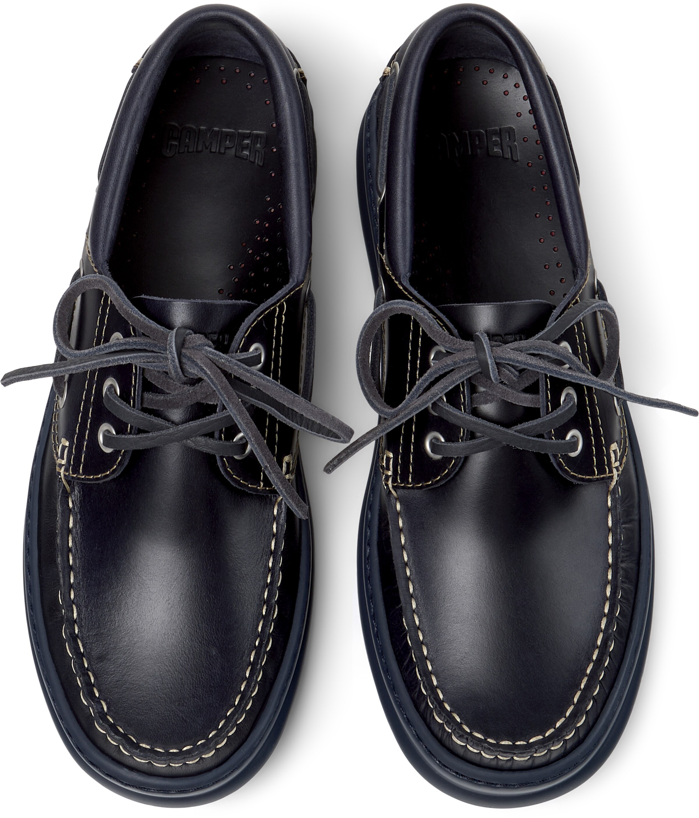 CAMPER Mokassin ' Runner Four ' in Blau