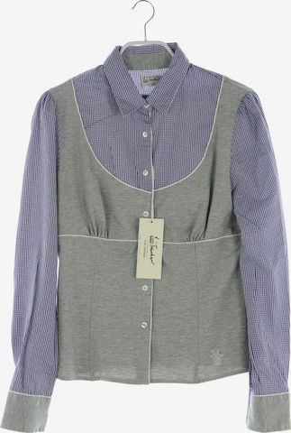 Luis Trenker Blouse & Tunic in L in Grey: front