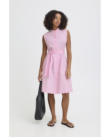 Robe ICHI en rose