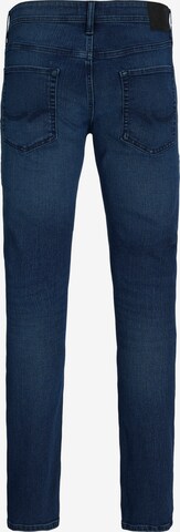 JACK & JONES Regular Jeans 'CLARK' in Blue