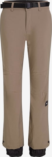 Laisvalaikio kelnės iš O'NEILL, spalva – zomšos spalva, Prekių apžvalga