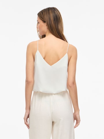 VILA - Top 'VIMathilde' en blanco
