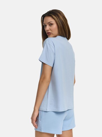 cfab (formerly creamy fabrics) Shirt 'Everyday'‌ in Blau