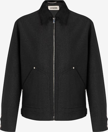DRYKORN Jacke 'RIKALO_2' in Schwarz: Vorderseite