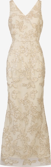 Kraimod Večernja haljina u žuta / vuneno bijela, Pregled proizvoda