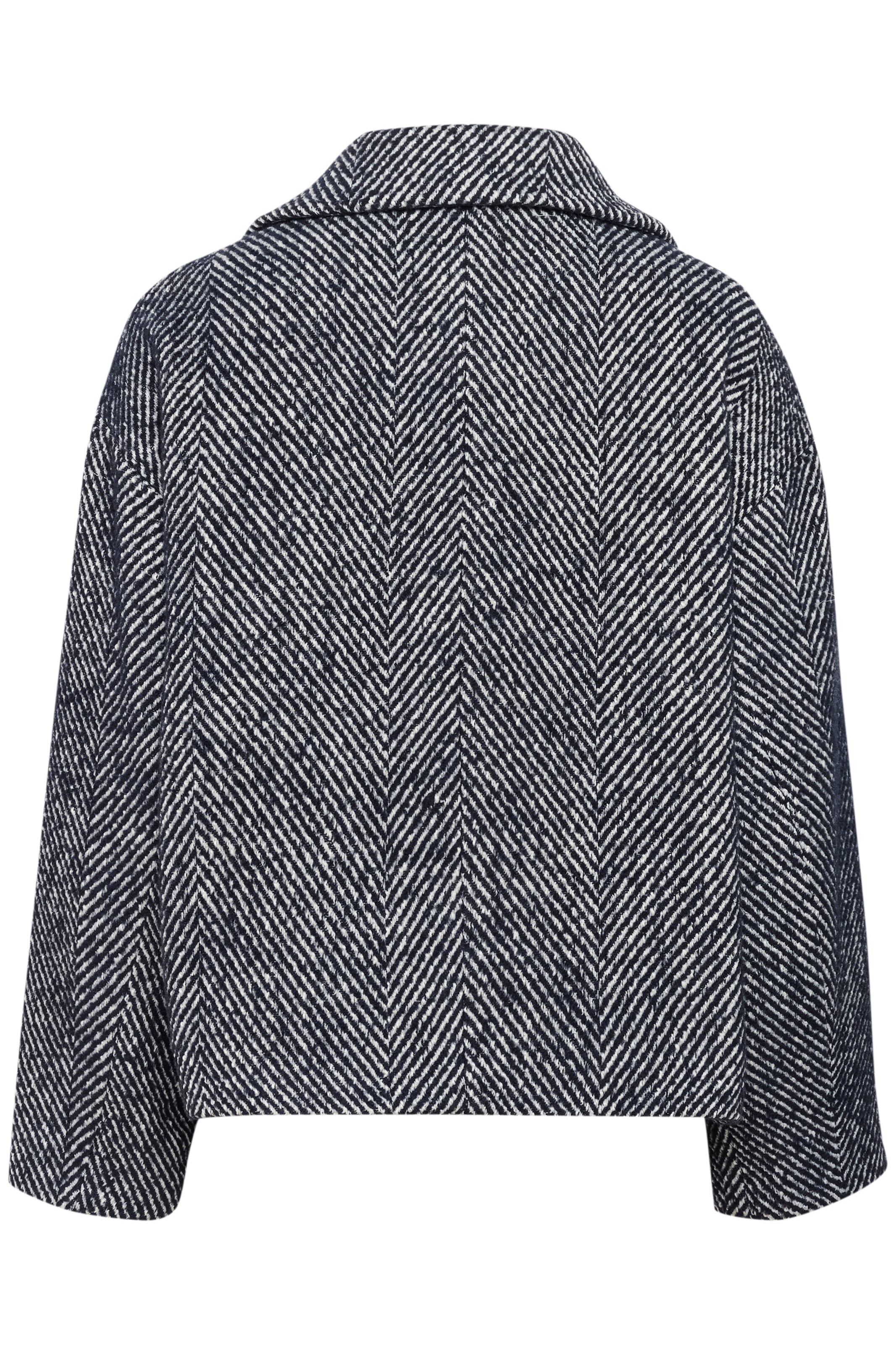 My Essential Wardrobe Tussenjas 'MaggieMW' in Blauw