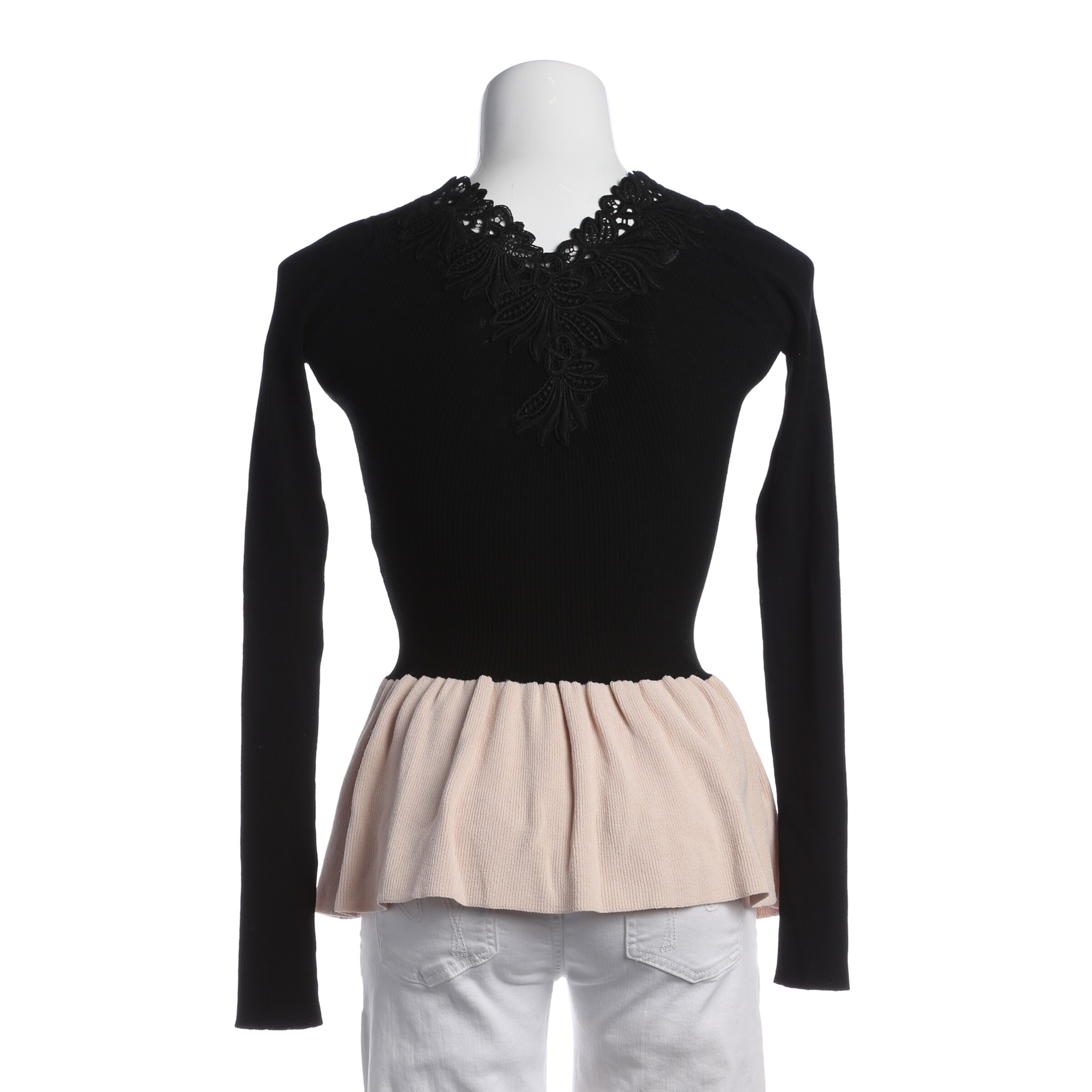 PAULE KA Top & Shirt in S in Pink