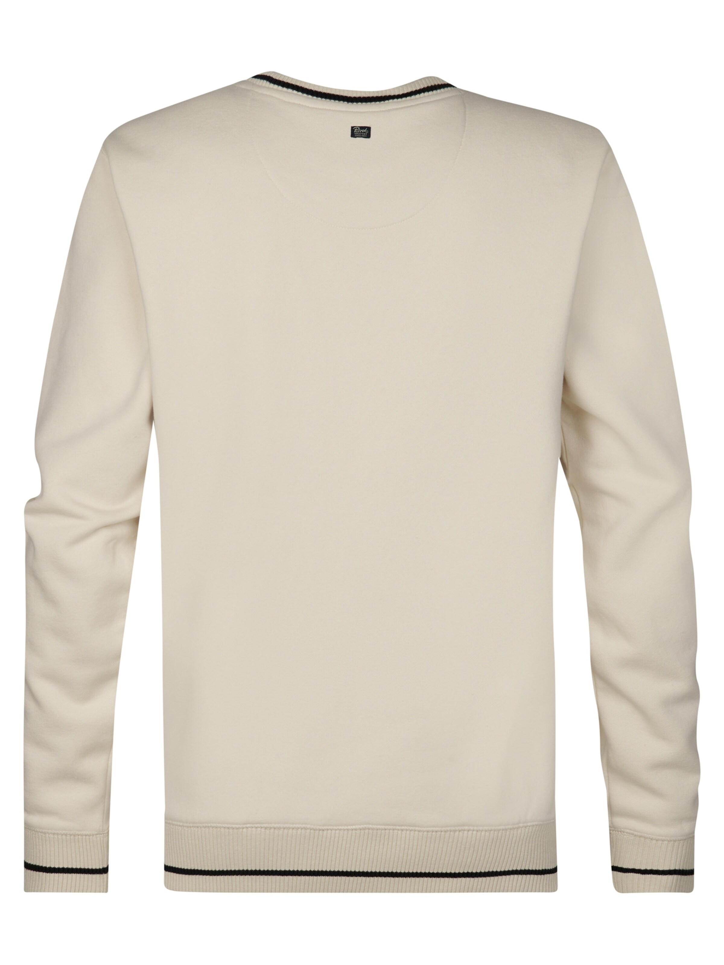 Felpa di Petrol Industries in beige