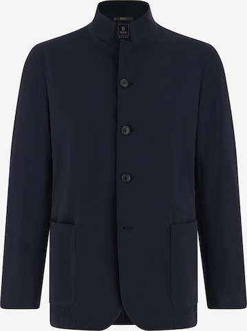 Boggi Milano Regular Fit Pikkutakki värissä sininen: etupuoli