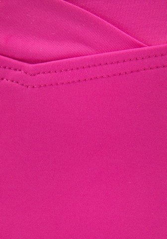 LASCANA - Braga de bikini en rosa