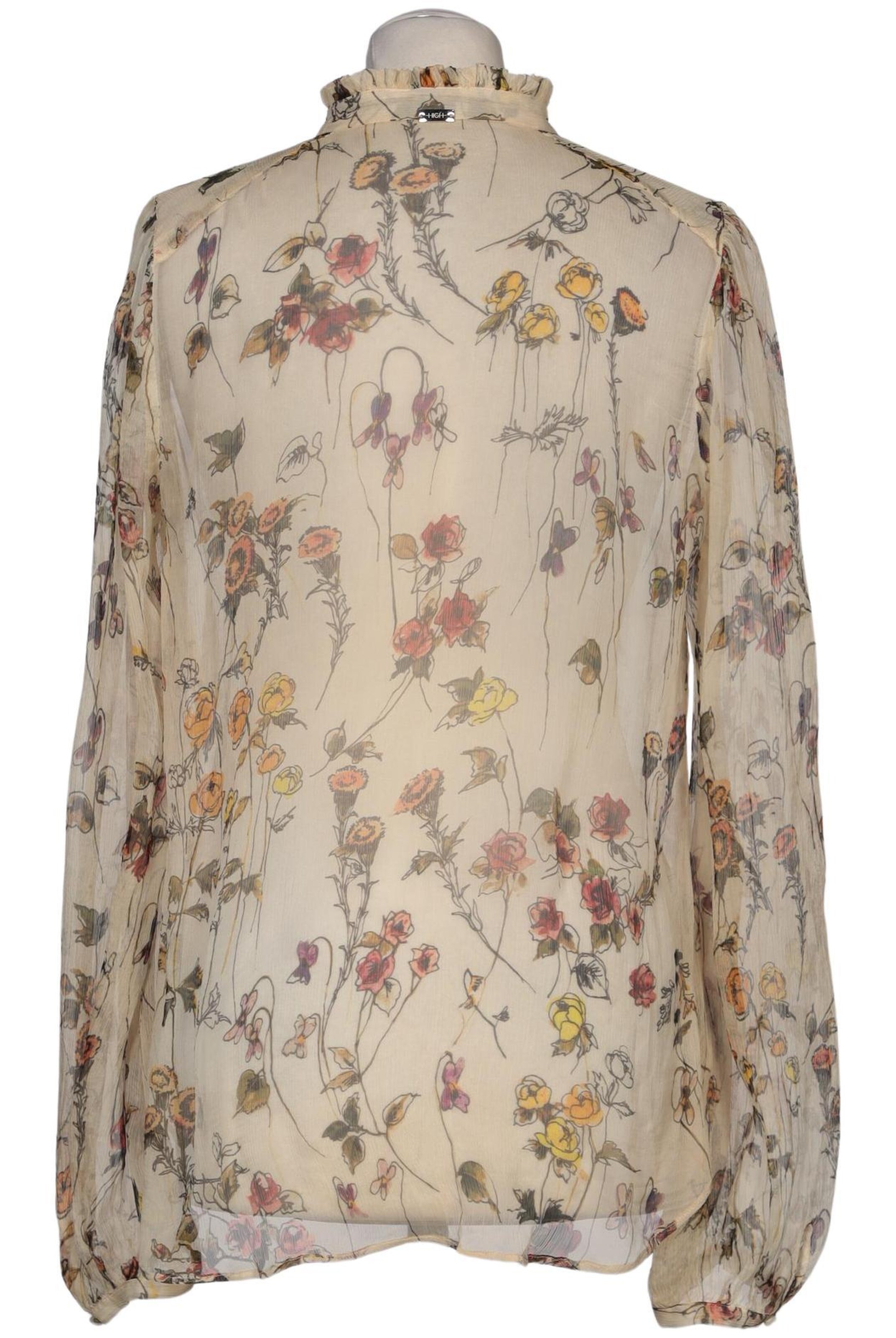 HIGH Blouse & Tunic in M in Beige