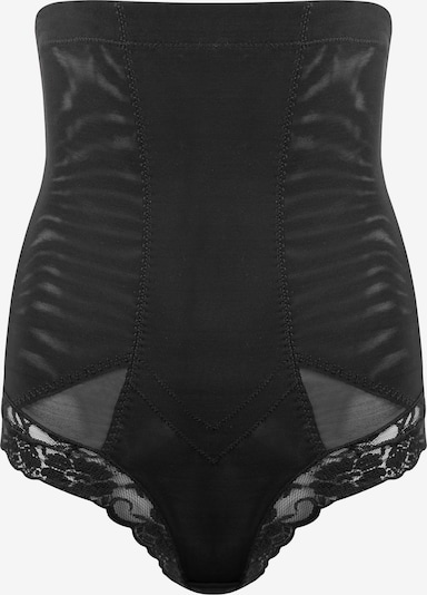 MAGIC Bodyfashion Muotoilevat alushousut 'Super Control' värissä musta, Tuotenäkymä