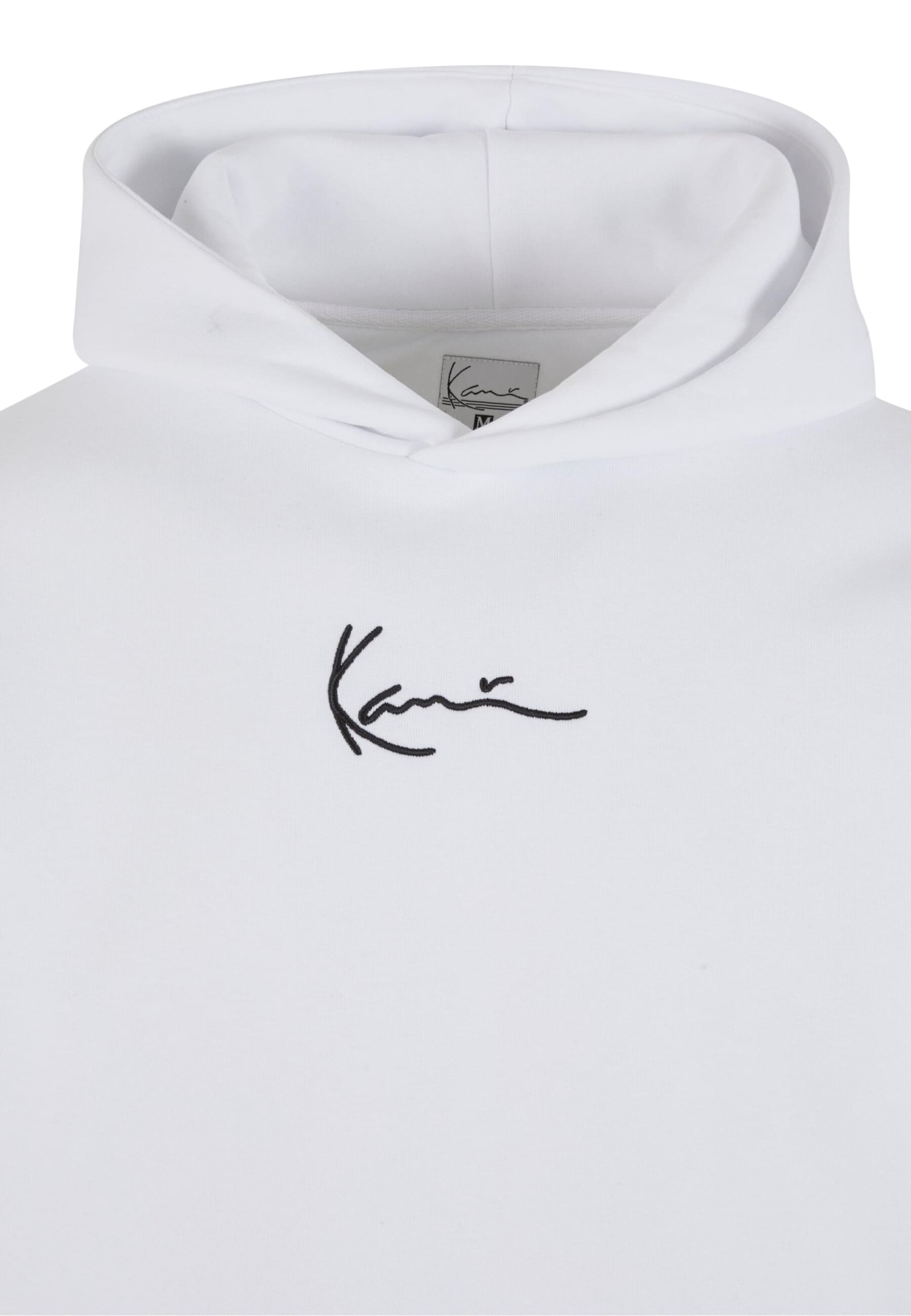 Karl Kani Sweatshirt 'Essential' in White