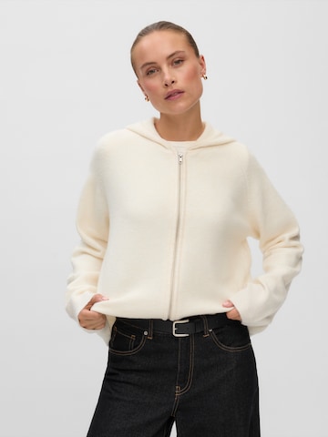Giacchetta 'VMBESTI' di VERO MODA in beige: frontale