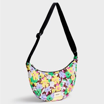 Wouf Crossbody Bag in Mixed colors