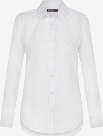 Bluză de la Felix Hardy pe alb: față