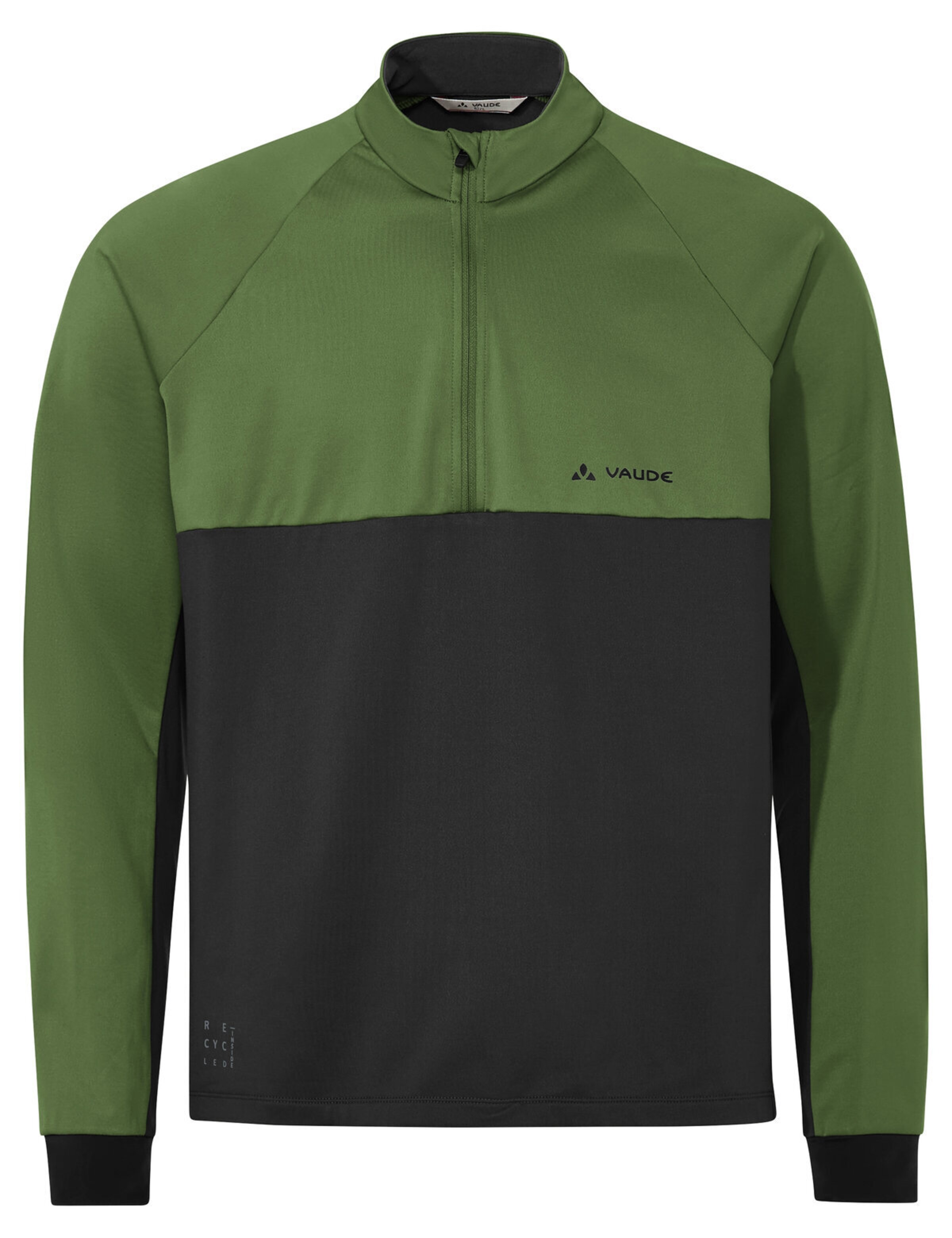 VAUDE Performance shirt 'Qimsa' in Green: front