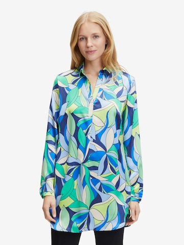 Camicia da donna di Betty Barclay in verde: frontale