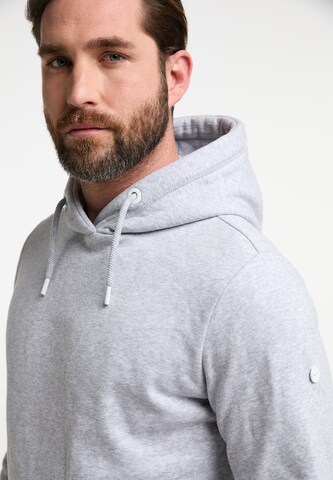 DreiMaster Maritim Sweatshirt in Grau