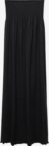 MANGO TEEN Dress 'Verano' in Black: front