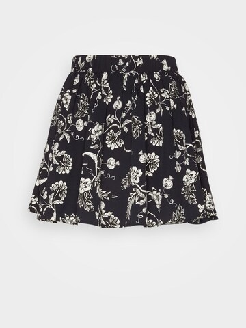 VILA Skirt in Blue: front