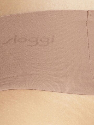 SLOGGI Broekje 'ZERO Modal 2.0' in Beige