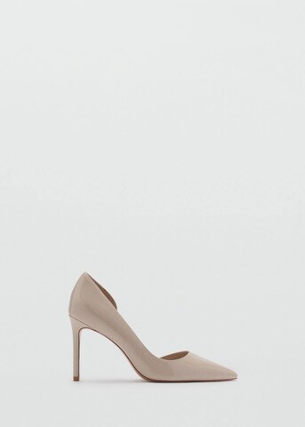 MANGO Pumps 'Audreyg' in Grau