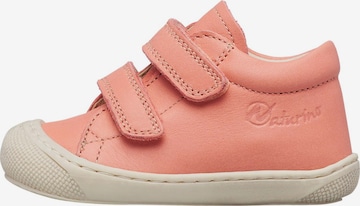 NATURINO Sneaker 'COCOON' in Pink: Vorderseite