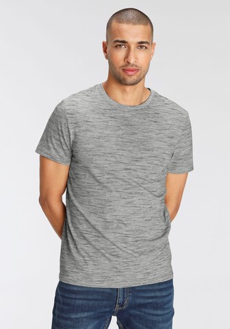 AJC Shirt in Grey: front