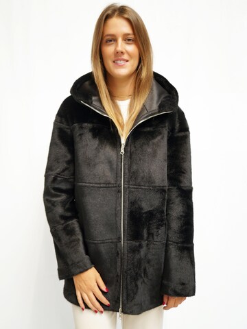 Funk since 1776 Winterjacke in Schwarz